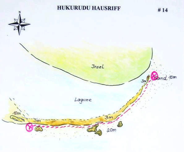 Hukurudu HousereefPointMap