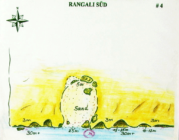 Rangali SdPointMap