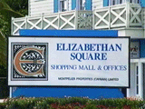 Elizabethan square