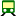 鉄道駅地図マーク