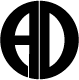 ロゴ英字2文字-AD