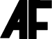 ロゴ英字2文字-AF