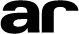 ロゴ英字2文字-AR