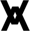 ロゴ英字2文字-AV