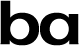 ロゴ英字2文字-BA