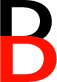 ロゴ英字2文字-BD