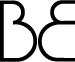 ロゴ英字2文字-BE