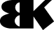 ロゴ英字2文字-BK