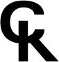 ロゴ英字2文字-CK