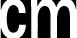 ロゴ英字2文字-CM