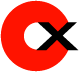 ロゴ英字2文字-CX