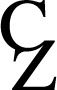 ロゴ英字2文字-CZ