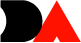 ロゴ英字2文字-DA
