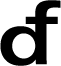 ロゴ英字2文字-DF