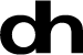 ロゴ英字2文字-DH