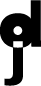 ロゴ英字2文字-DJ