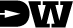 ロゴ英字2文字-DW