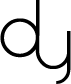 ロゴ英字2文字-DY