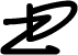 ロゴ英字2文字-DZ