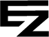 ロゴ英字2文字-EZ