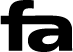 ロゴ英字2文字-FA