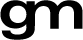 ロゴ英字2文字-GM