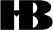 ロゴ英字2文字-HB