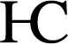 ロゴ英字2文字-HC