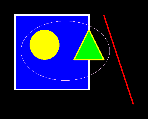 作成した図形のPNG画像